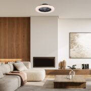 LED SVETILKA Z VENTILATORJEM DALFON fi 485 mm 48W 6000K DO 6500K Z DALJINSKIM UPRAVLJANJEM LED SVETILKA Z VENTILATORJEM DALFON fi 485 mm 48W 6000K DO 6500K Z DALJINSKIM UPRAVLJANJEM