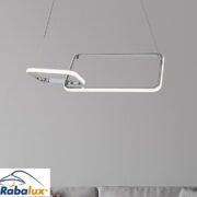 LED SVETILKA JADE 300X300 mm 26W 3000K DO 6500K IP40 V TREH BARVAH