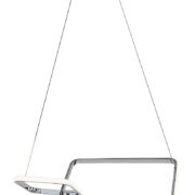 VISEČA LED SVETILKA MALWEN 36W 4000K