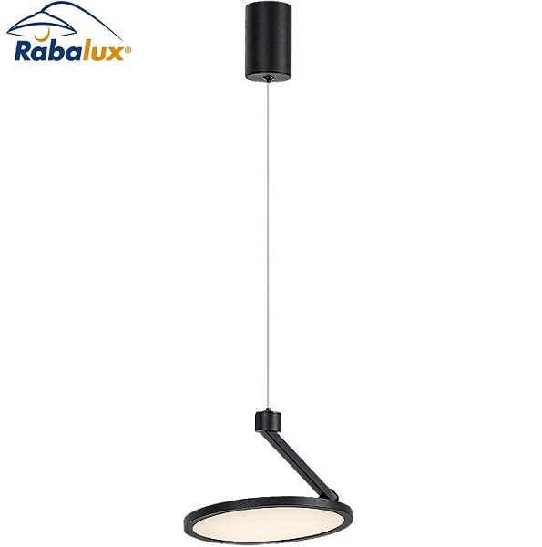 VISEČA LED SVETILKA OVIDIA 20W 3000K BELA ALI ČRNA