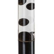 DEKORATIVNA NAMIZNA SVETILKA LAVASTIC h 390 mm E14 25W V DVEH BARVAH