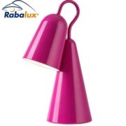NAMIZNA SVETILKA RABAL 350 mm E14 V DVAH BARVAH