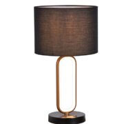 NAMIZNA LED SVETILKA DOMIRO 465 mm 8W 3000K+E27