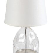 NAMIZNA SVETILKA APOLONIA 430 mm E27 BELA ALI ČRNA