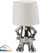 NAMIZNA SVETILKA SMURFY 280 mm E14 V DVEH BARVAH