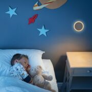 NOČNA LED LUČKA ZA V VTIČNICO ZOFE 0,3W 3000K