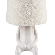 NAMIZNA SVETILKA SMURFY 300 mm E14