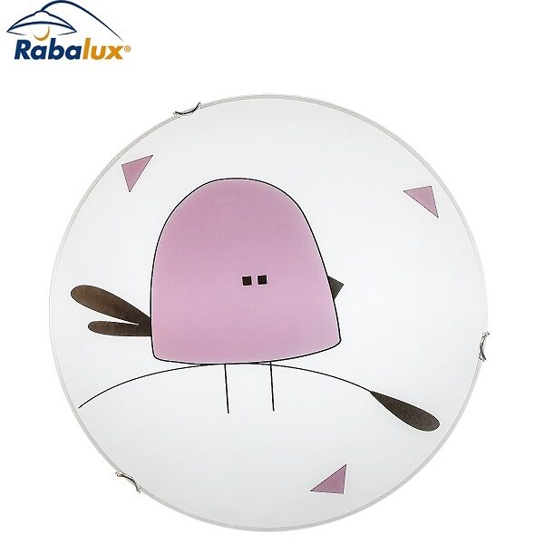 OTROŠKA SVETILKA FOWLY fi 400 mm E27 2X60W