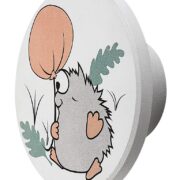 OTROŠKA INDIREKTNA STENSKA LED SVETILKA HEDGY fi 120 mm 9W 3000K DO 6000K