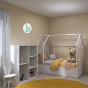 OTROŠKA SVETILKA FLAPPY fi 400 mm E27 2X60W