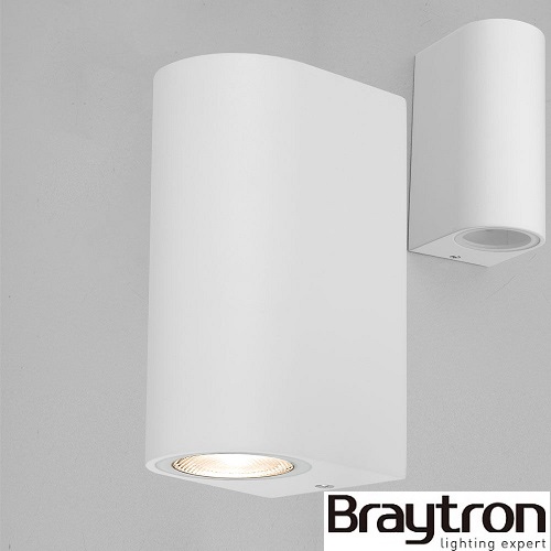 ovalna-zunanja-stenska-fasadna-svetilka-gu10-dvojni-snop