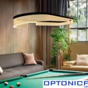 VISEČA LED SVETILKA 1000 mm 30W 3000K