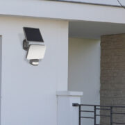 SOLARNI SENZORSKI LED REFLEKTOR SOLARIS 15W 3000K DO 6000K IP54