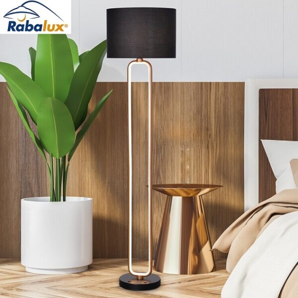 STOJEČA LED SVETILKA DOMIRO 1650 mm 30W 3000K+E27