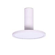 STROPNA LED SVETILKA OLVIDIA fi 200 mm 20W 3000K V DVEH BARVAH