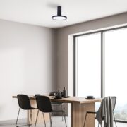 STROPNA LED SVETILKA OLVIDIA fi 200 mm 20W 3000K V DVEH BARVAH