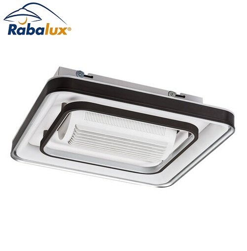 LED SVETILKA Z VENTILATORJEM AIREON 480X480 mm 50W 6000K DO 6500K Z DALJINSKIM UPRAVLJANJEM LED SVETILKA Z VENTILATORJEM AIREON 480X480 mm 50W 6000K DO 6500K Z DALJINSKIM UPRAVLJANJEM