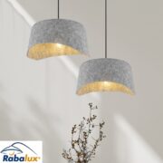 VISEČA SVETILKA FARELIA 730 mm E27 2X40W