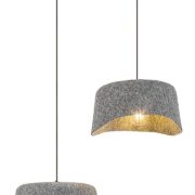 VISEČA SVETILKA FARELIA 730 mm E27 2X40W