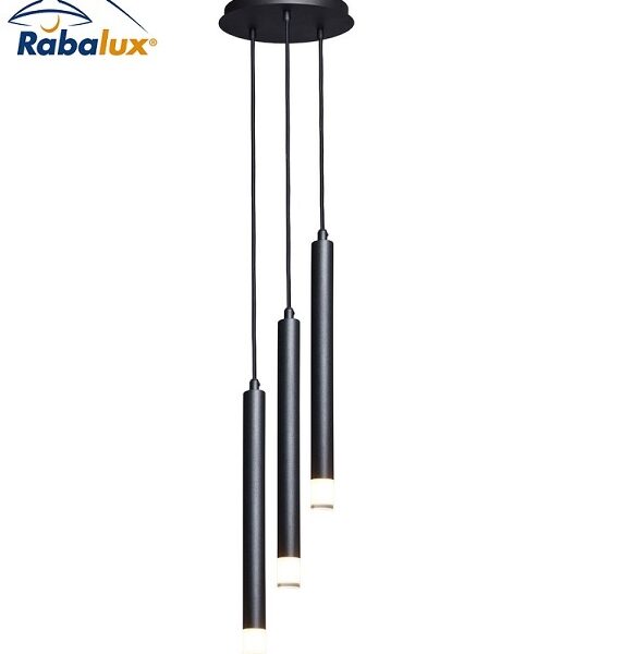 VISEČA SVETILKA RAMIRA 3XG9 V DVEH BARVAH