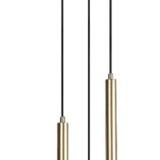 VISEČA SVETILKA RAMIRA 3XG9 V DVEH BARVAH