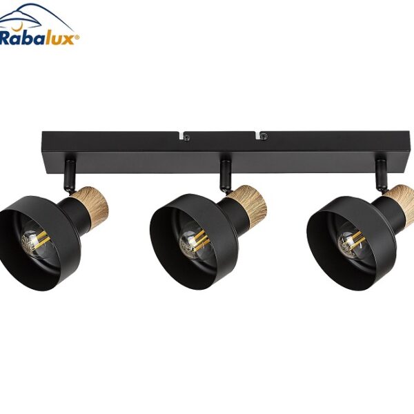 DVOJNI REFLEKTOR SASKIA 3XE14