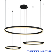 VISEČA LED SVETILKA fi 800 mm 70W 3000K