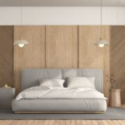 VISEČA SVETILKA GOLNAR fi 300 mm E27 1X40W