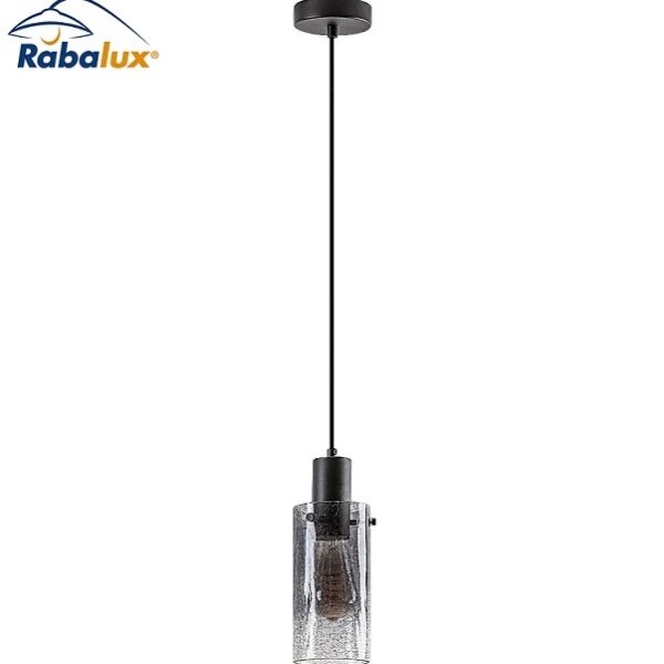 VISEČA SVETILKA FUMEA fi 100 mm E27 60W