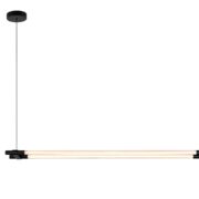 VISEČA LED SVETILKA NIVARO 1200 mm 28W 3000K