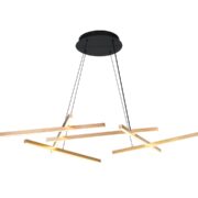 ZATEMNILNA VISEČA LED SVETILKA SEVERINE 1000 mm 42W 3000K/6500K Z DALJINSKIM UPRAVLJANJEM