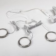 ZATEMNILNA LED SVETILKA SOCAVI SET 3W 4000K