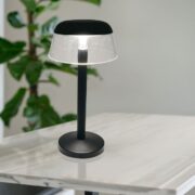 AKUMULATORSKA NAMIZNA TOUCH ZATEMNILNA LED SVETILKA 3W 3000K DO 6500K ČRNA ALI BELA AKUMULATORSKA NAMIZNA TOUCH ZATEMNILNA LED SVETILKA 3W 3000K DO 6500K ČRNA ALI BELA