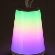 AKUMULATORSKA TOUCH ZATEMNILNA NAMIZNA RGB LED SVETILKA FRANCO 2W 3000K+RGB