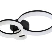 LED SVETILKA AMILIA 24W 3000K DO 6500K V TREH BARVAH
