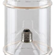 FILAMENTNA LED SIJALKA E27/T100 4W 3000K ALI 4000K