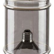 FILAMENTNA LED SIJALKA E27/T100 4W 3000K ALI 4000K