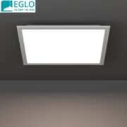 NADGRADNI LED PANEL MORADILLO 395X395 mm NASTAVLJIVA SVETLOBA OD 2700K DO 6500K BELI ALI ČRNI
