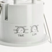 VGRADNI SENZOR CO-4 HF 360° fi 76 mm