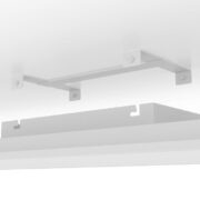 NADGRADNI LED PANEL MORADILLO 1195X595 mm NASTAVLJIVA SVETLOBA OD 2700K DO 6500K BELI