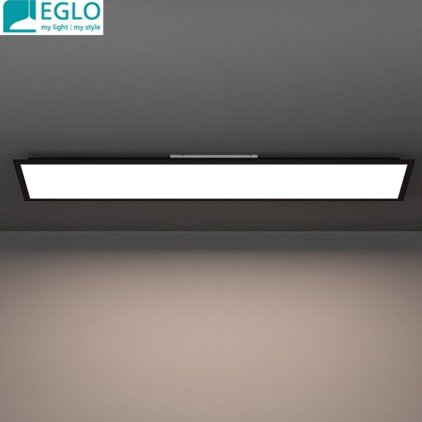 NADGRADNI LED PANEL MORADILLO 1195X295 mm NASTAVLJIVA SVETLOBA OD 2700K DO 6500K BELI ALI ČRNI