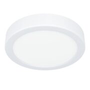 NADGRADNI LED PANEL FUEVA fi 166 mm  7,5W 3000K DO 6000K V TREH BARVAH