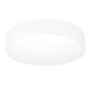 ZATEMNILNA STROPNA LED SVETILKA GALLIZZI-Z fi 490 mm NASTAVLJIVA SVETLOBA OD 2700K DO 6500K+RGB UPRAVLJANJE S PAMETNIM TELEFONOM