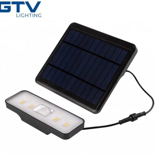 solarna-senzorska-led-svetilka-reflektor-črni