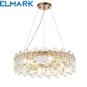 STROPNA LED SVETILKA STR10-465 9W fi 80 mm 3000K