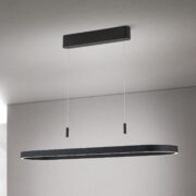 ZATEMNILNA VISEČA LED SVETILKA CARRARA 1200 mm 80W 2700K DO 4000K V TREH BARVAH ZATEMNILNA VISEČA LED SVETILKA CARRARA 1200 mm 80W 2700K DO 4000K V TREH BARVAH