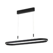 ZATEMNILNA VISEČA LED SVETILKA CARRARA 1200 mm 80W 2700K DO 4000K V TREH BARVAH ZATEMNILNA VISEČA LED SVETILKA CARRARA 1200 mm 80W 2700K DO 4000K V TREH BARVAH