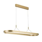 ZATEMNILNA VISEČA LED SVETILKA CARRARA 1200 mm 80W 2700K DO 4000K V TREH BARVAH ZATEMNILNA VISEČA LED SVETILKA CARRARA 1200 mm 80W 2700K DO 4000K V TREH BARVAH