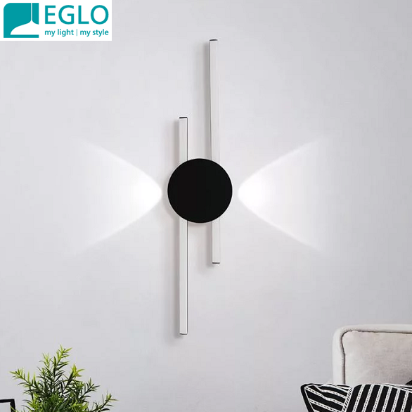 STENSKA LED SVETILKA VENTICELLO 20+0,91W 3000K V DVEH BARVAH STENSKA LED SVETILKA VENTICELLO 20+0,91W 3000K V DVEH BARVAH