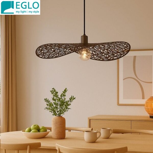 VISEČA SVETILKA SWABY fi 800 mm E27 1X60W